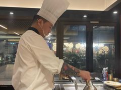 -大神太神·铁板烧(瑞虹天地月亮湾店)