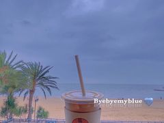-太平洋咖啡(海滨泳场店)