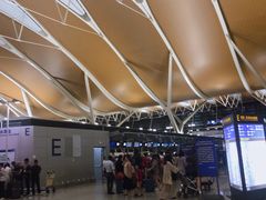 -上海浦东国际机场-T2航站楼