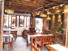 大堂-尽善百年古院餐厅(王家老宅店)
