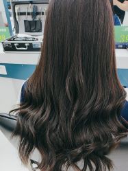-M·MYLINE满地荷造型