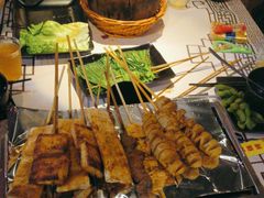 -云晓光头烧烤吧(川沙绿地店)