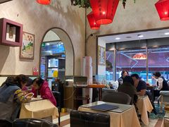 大堂-香港威特瑞茶餐厅(小白楼音乐厅店)