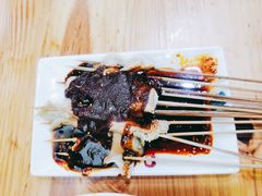 毛肚-马三洋芋片(兰州总店)