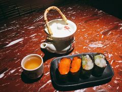 章鱼寿司-和牛村烧肉放题(淄博王府井店)