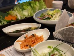 -本家·添百客韩国料理(泰然店)