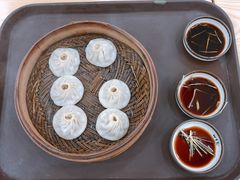 鲜肉汤包-四季美汤包(户部巷店)