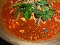 -张翻越·川渝冒菜·武汉黑鸭煲(城北万象城店)