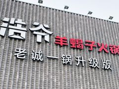 -浩爷羊蝎子火锅(望京店)