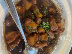 安庆山粉丸子烧肉-集贤门·徽菜(南山店)