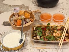 -阿群甘草水果