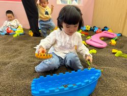 -孩子王童乐园(淮安万达店)