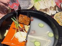 -重庆印象老火锅(梅林店)