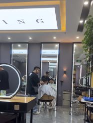 -藤野造型烫染·漂发