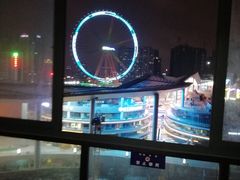 -石狮世茂摩天城摩天轮