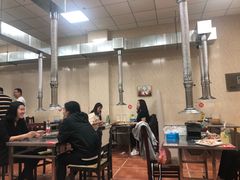 大堂-大华海鲜烤串