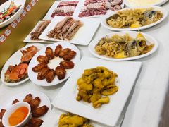 -盐通酒家(金桥湾清水苑店)