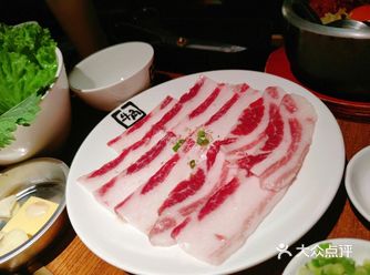 超爱牛角的横膈膜！吃起来太香了~ 最喜欢来牛角吃肉了