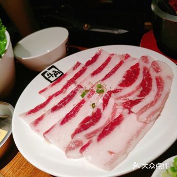 超爱牛角的横膈膜！吃起来太香了~ 最喜欢来牛角吃肉了