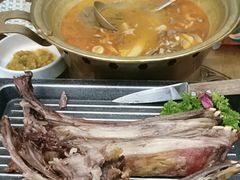 -哈啾嗨·蒙文化主题餐厅(京汉新城店)