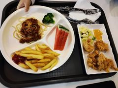 -贝林大翅鲸简餐厅(国家海洋博物馆店)