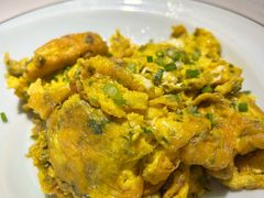 香椿煎蛋-径山十八道·风味民间菜(杭州总店)