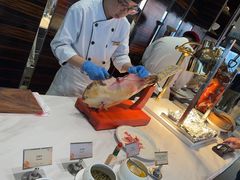 -广州花园酒店-凌璇阁360度高空海鲜自助餐CAROUSEL