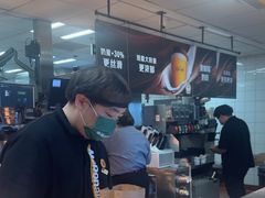 -麦当劳(军博店)