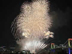 -台场海滨公园船码头