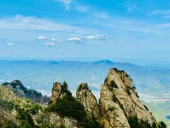 -老君山风景名胜区