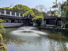 -上海醉白池公园