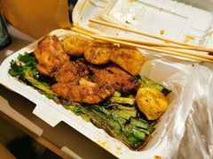 -黑皮烧烤(民意四路店)