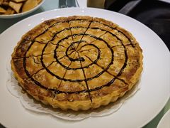 核桃红糖饼-弘雅饭店