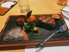 -原石牛扒·约会餐厅(龙城万科里店)
