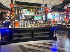 -四海一家自助餐(益田假日广场店)