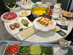 -喜聚薈·花膠雞海鮮火鍋(越秀店)