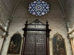 -瓦伦西亚大教堂