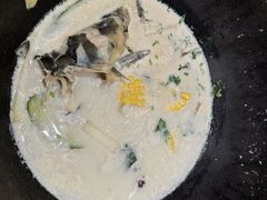 -鲜潭蒸汽石锅鱼(五道口购物中心店)