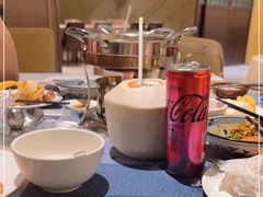 -西安高新希尔顿酒店·咖啡露台西餐厅