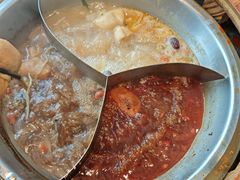 -刘一手重庆火锅(万达广场店)