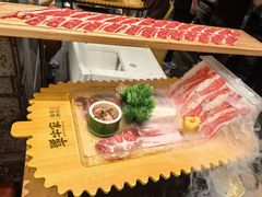 -犟牛家·榴莲烤肉(五棵松店)