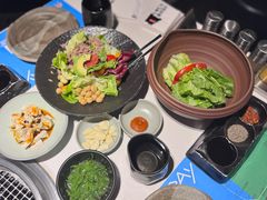 -焱铁烧·黑毛和牛专门店(杭州嘉里中心店)