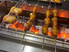 -白玉·朝鲜族烤串(南山店)