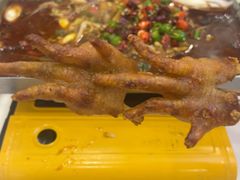 -粤盛海鲜平价店(洛溪食街店)