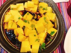 临沧豌豆粉-香巴拉云南餐厅(华莱坞店)