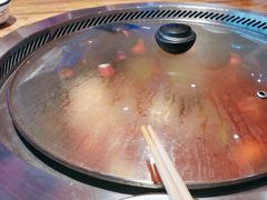 -山河屯铁锅炖鲜鹅·东北菜(开发区一店)