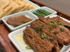 -北平盛世·新京菜·北京烤鸭(劲松·双井店)