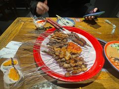 -北三老太太烧烤(人生一串上榜店)