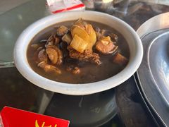 -姥家大锅台水库渔家