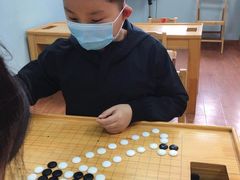 -星位围棋俱乐部(宝山万达店)